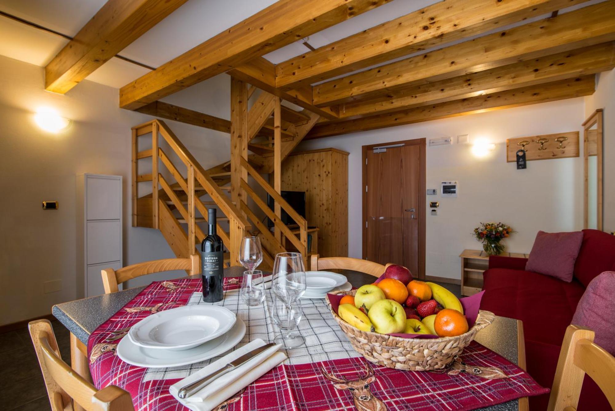 Hotel Colfosco San Martino Di Castrozza Phòng bức ảnh