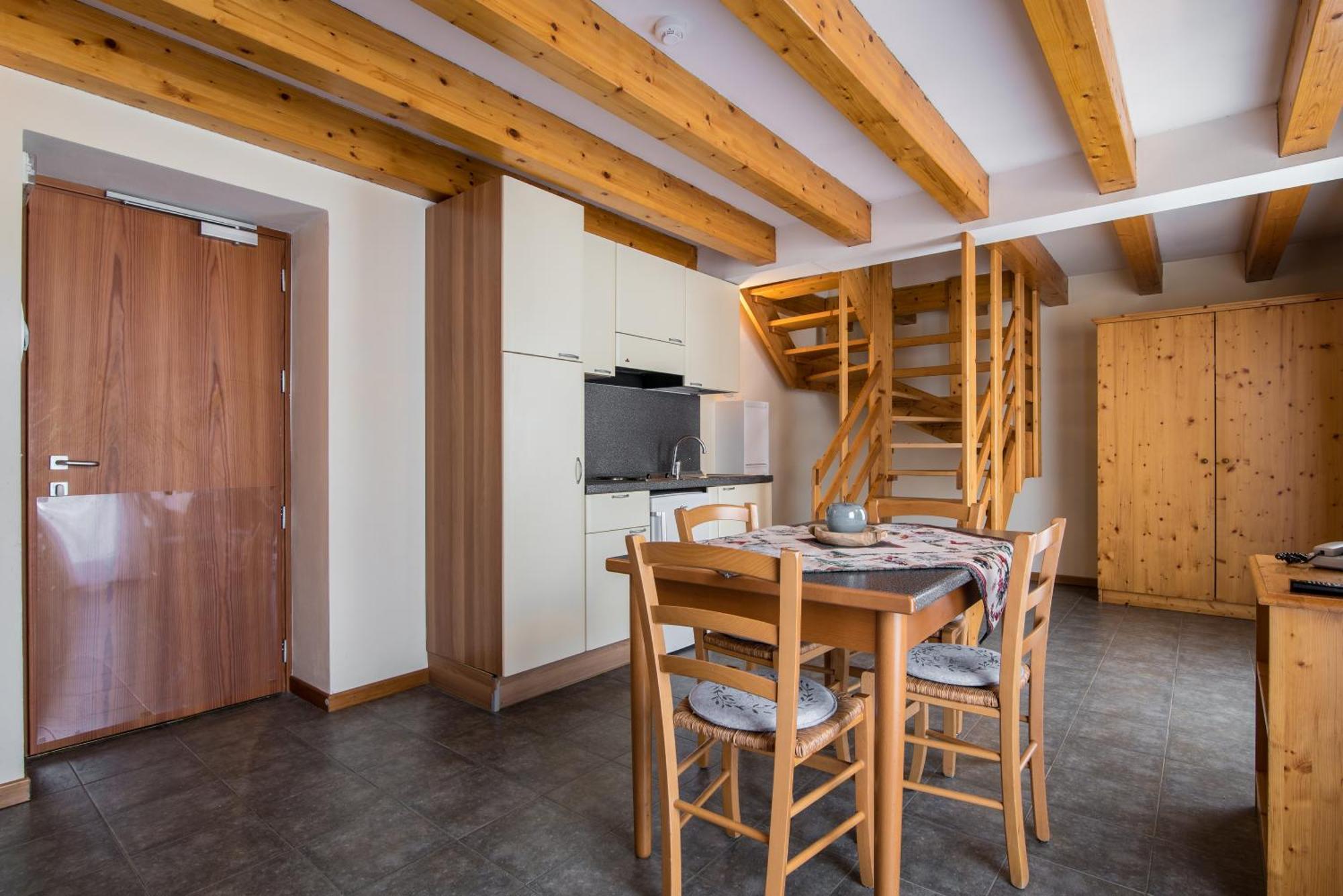 Hotel Colfosco San Martino Di Castrozza Phòng bức ảnh