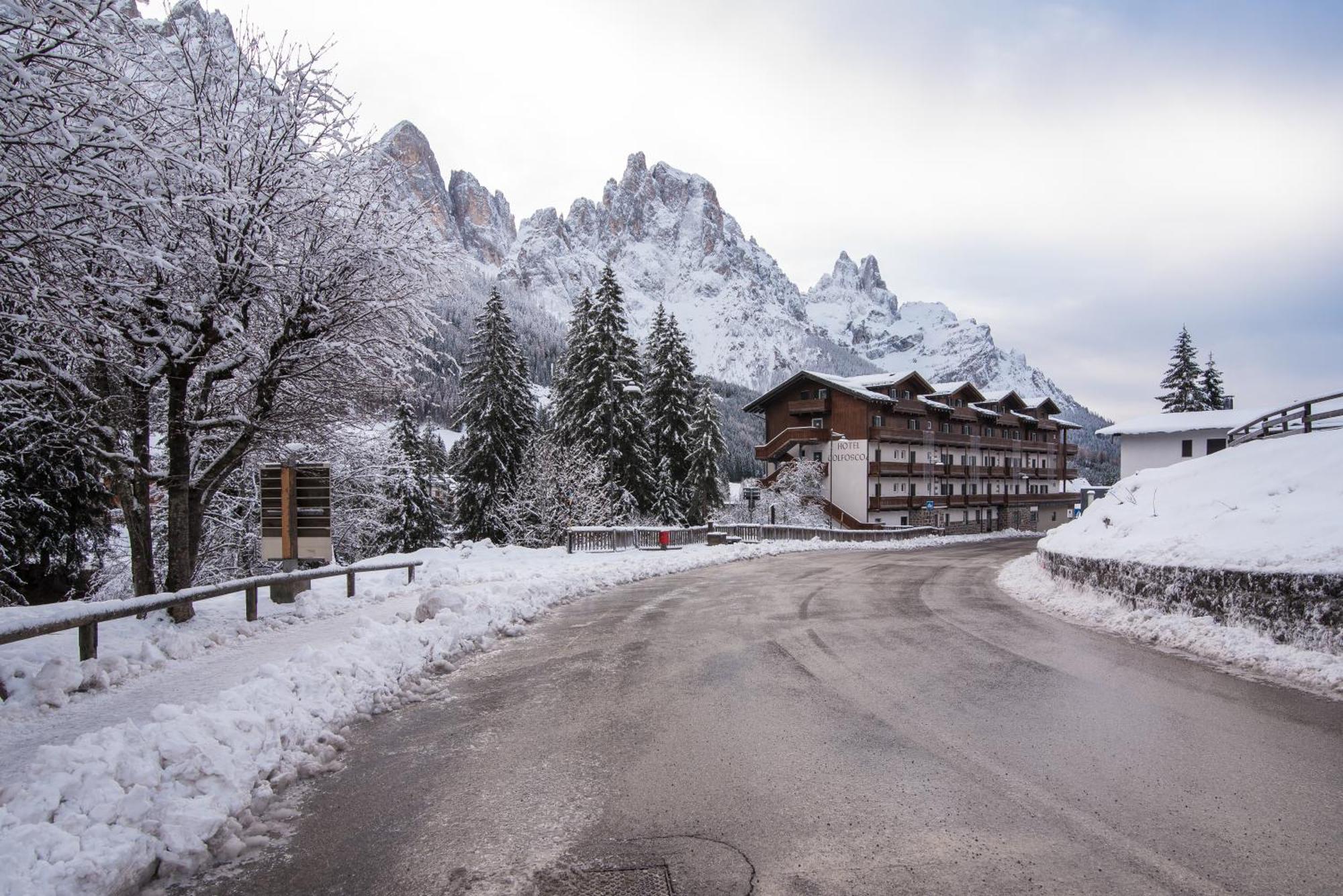 Hotel Colfosco San Martino Di Castrozza Ngoại thất bức ảnh