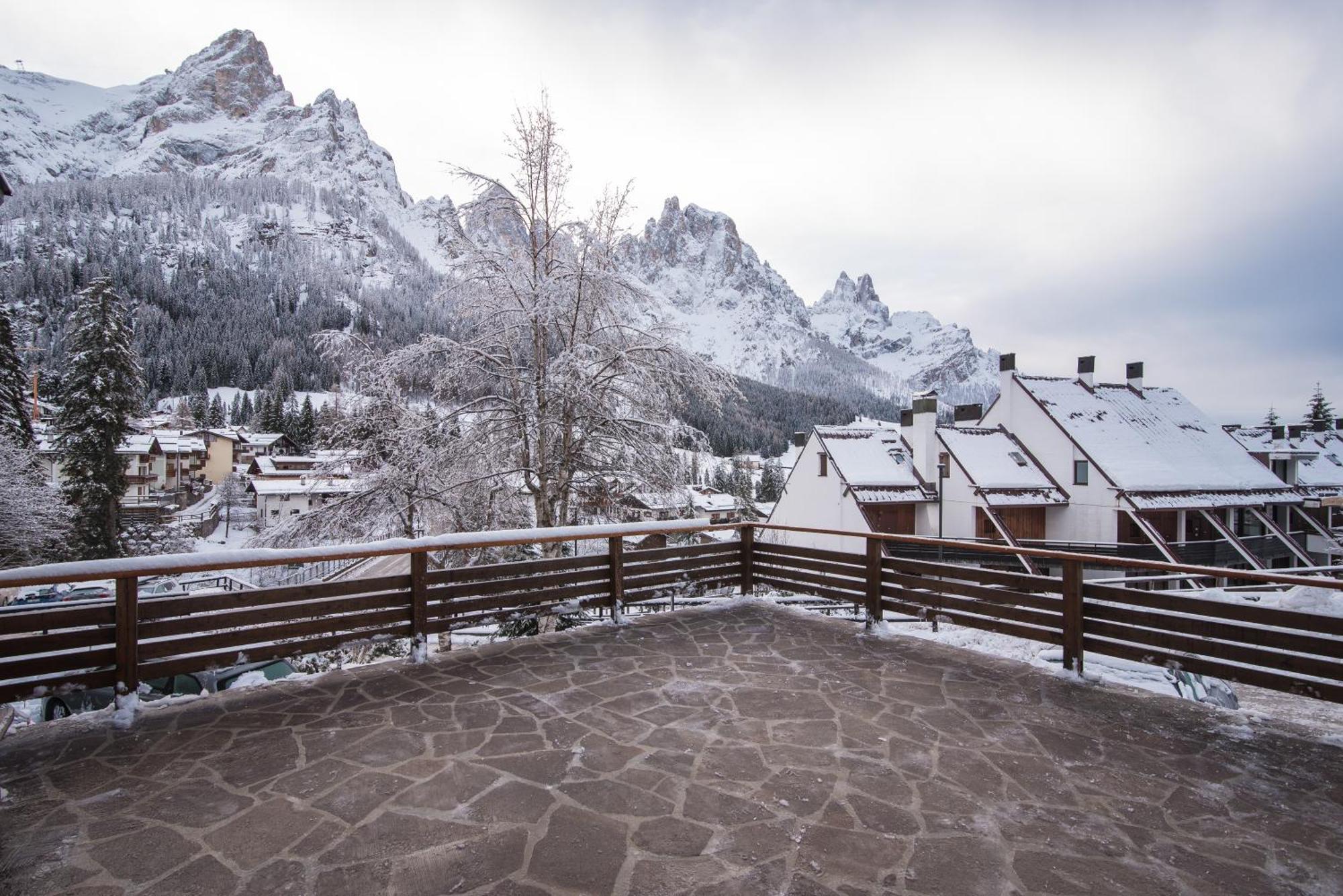 Hotel Colfosco San Martino Di Castrozza Ngoại thất bức ảnh