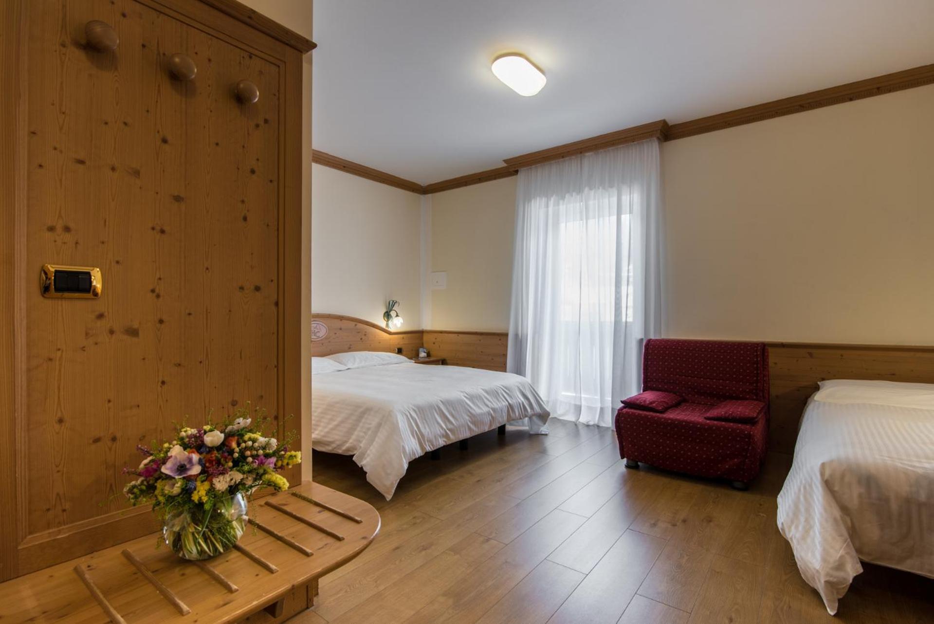 Hotel Colfosco San Martino Di Castrozza Ngoại thất bức ảnh