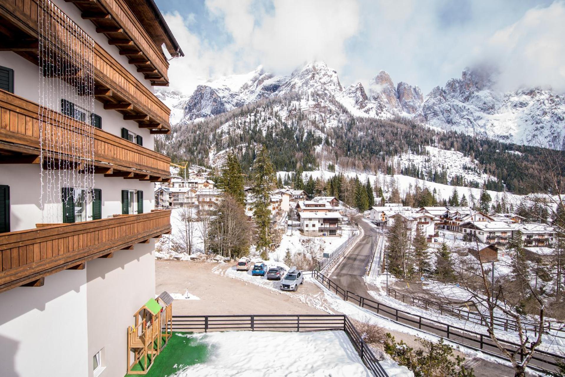 Hotel Colfosco San Martino Di Castrozza Ngoại thất bức ảnh