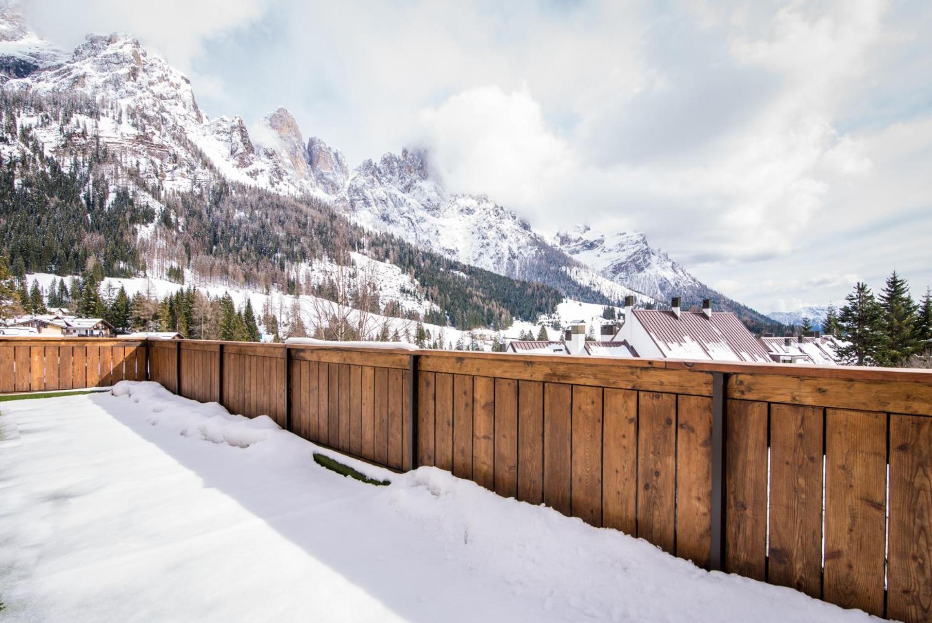 Hotel Colfosco San Martino Di Castrozza Ngoại thất bức ảnh
