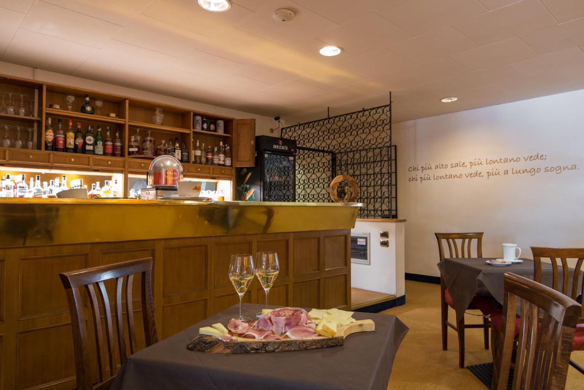 Hotel Colfosco San Martino Di Castrozza Ngoại thất bức ảnh
