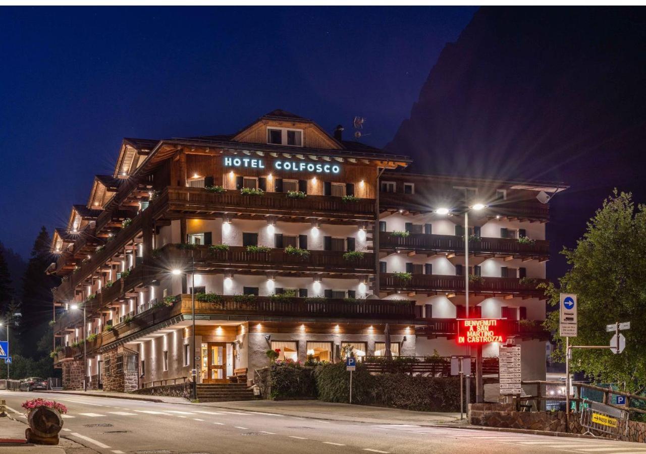 Hotel Colfosco San Martino Di Castrozza Ngoại thất bức ảnh