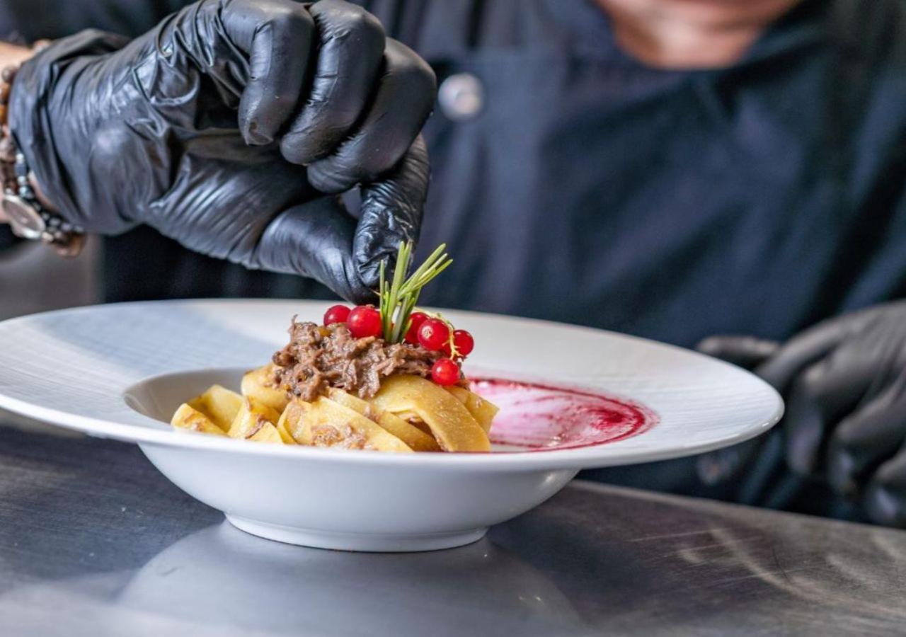 Hotel Colfosco San Martino Di Castrozza Ngoại thất bức ảnh