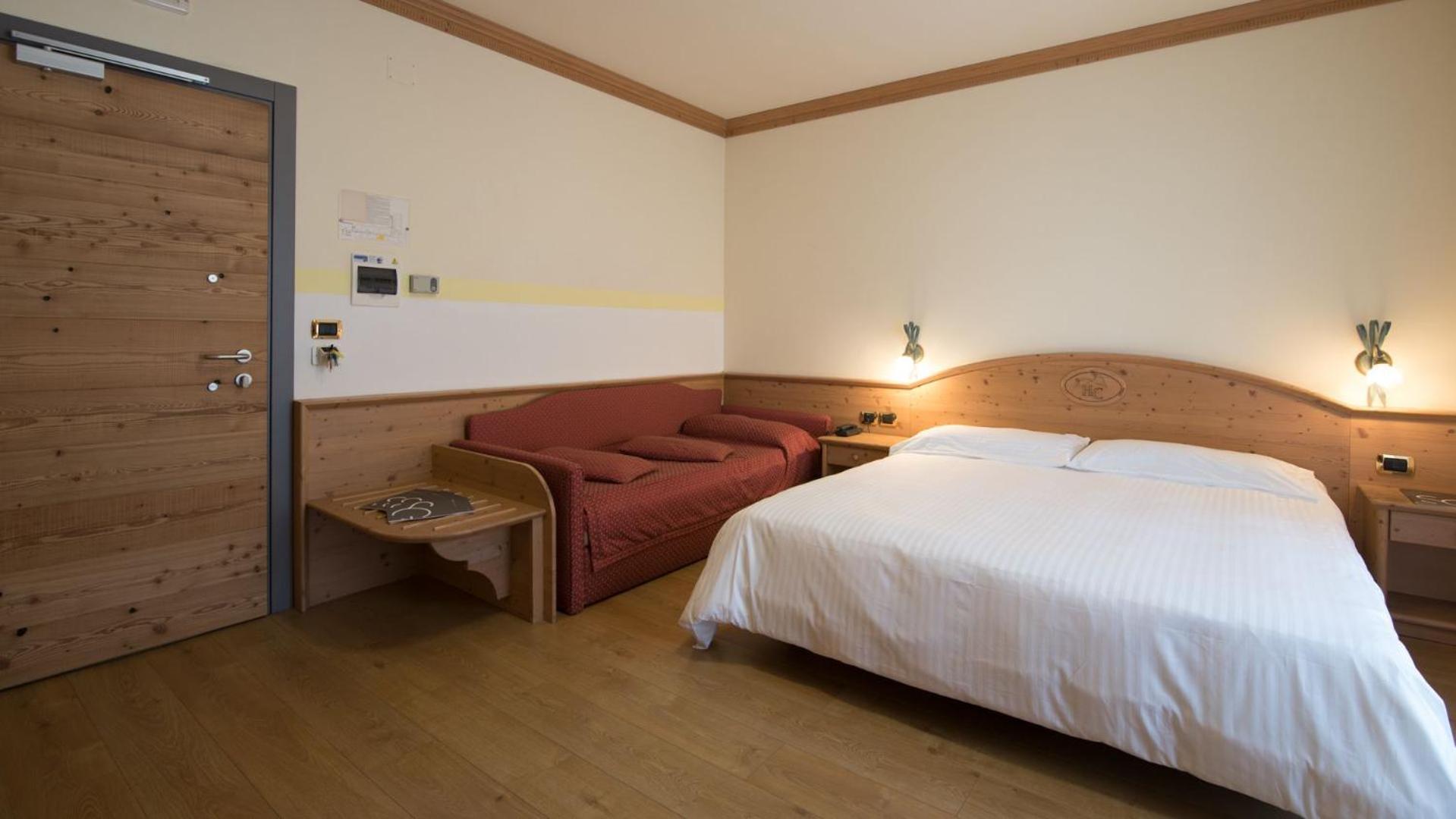 Hotel Colfosco San Martino Di Castrozza Ngoại thất bức ảnh