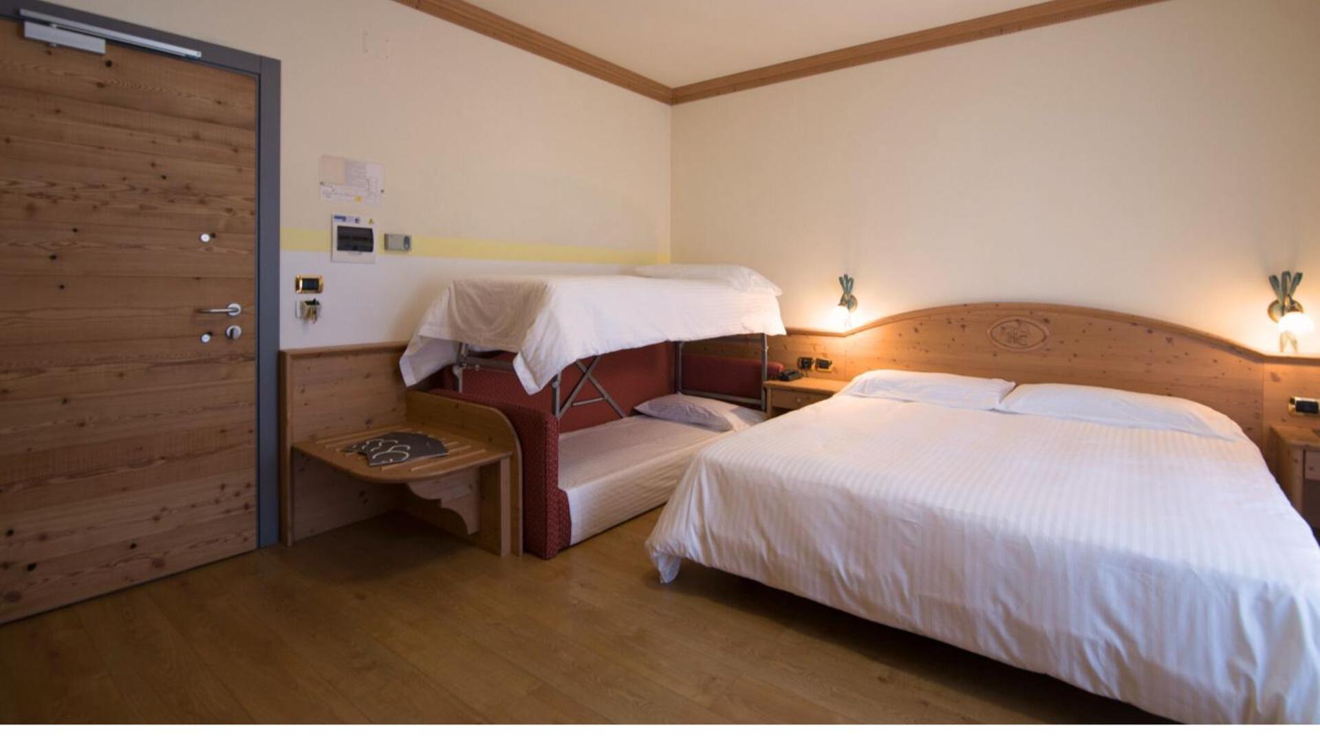 Hotel Colfosco San Martino Di Castrozza Ngoại thất bức ảnh