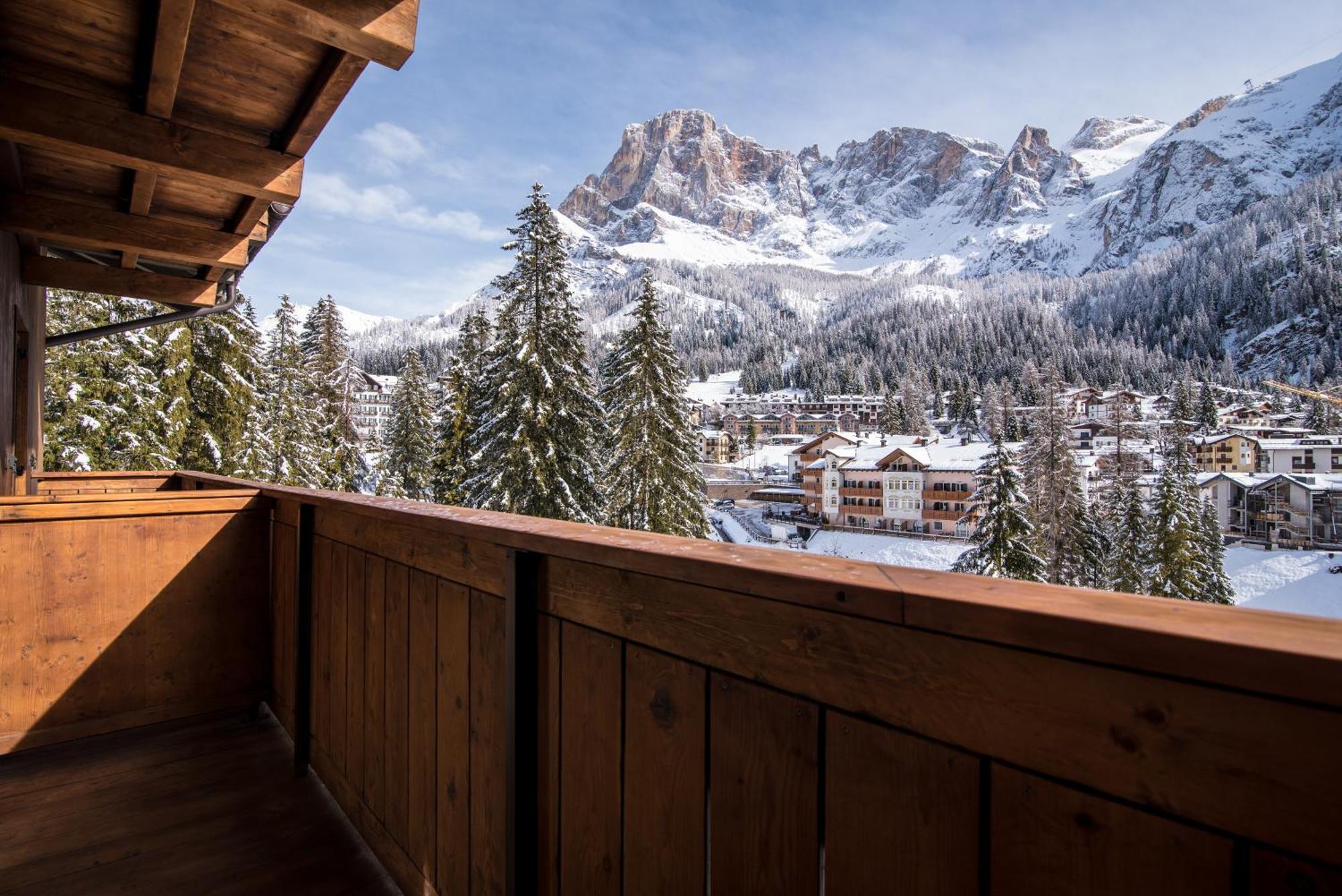 Hotel Colfosco San Martino Di Castrozza Ngoại thất bức ảnh