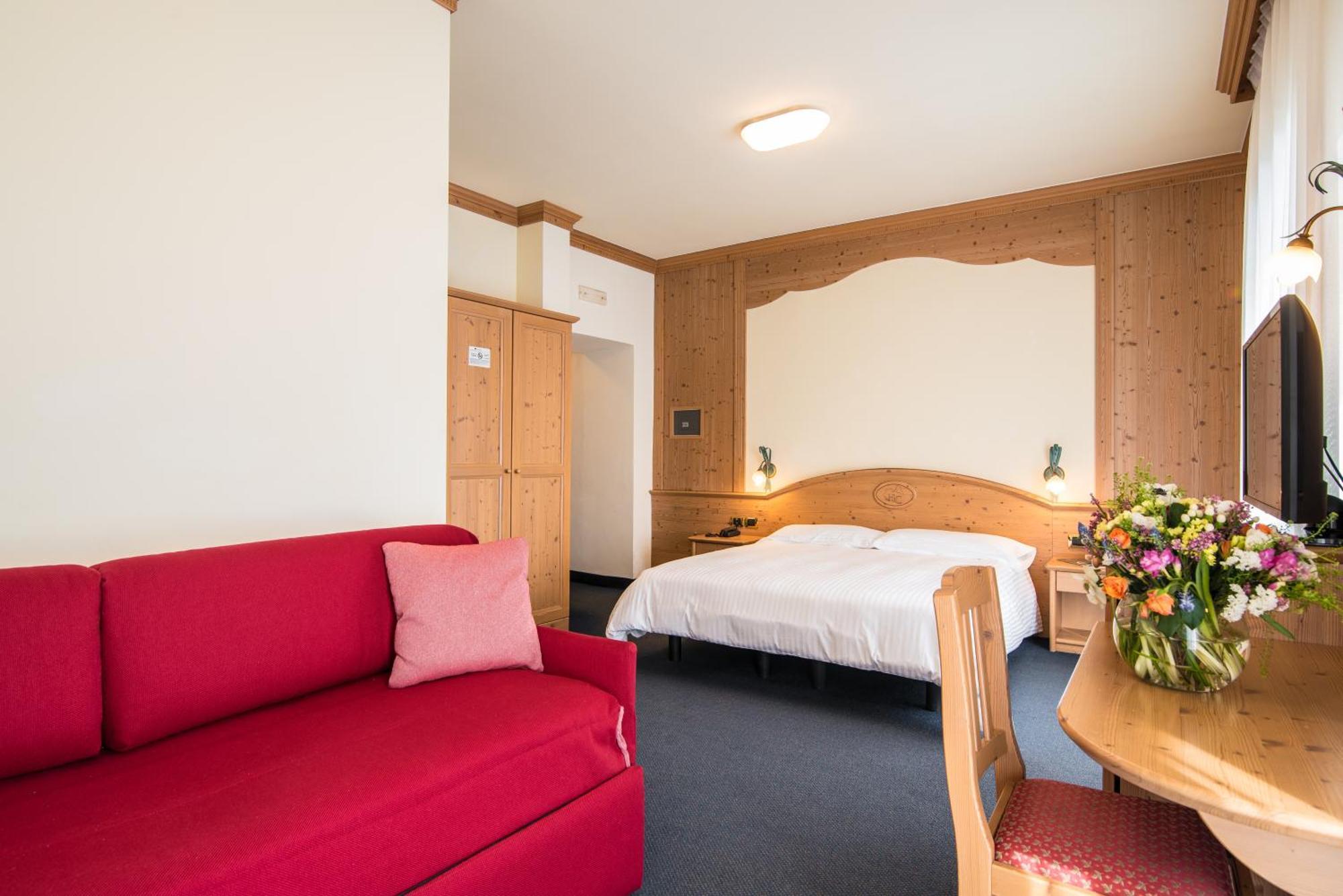 Hotel Colfosco San Martino Di Castrozza Ngoại thất bức ảnh