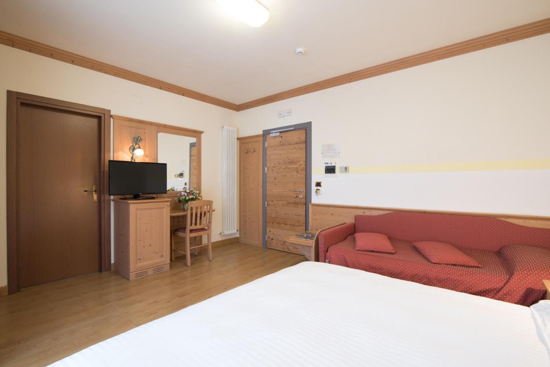 Hotel Colfosco San Martino Di Castrozza Ngoại thất bức ảnh